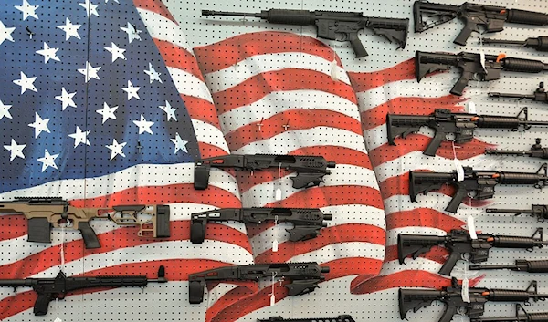 US Supreme Court rules right to carry guns in public