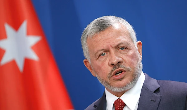 Jordanian King: We will support a Middle Eastern version of NATO