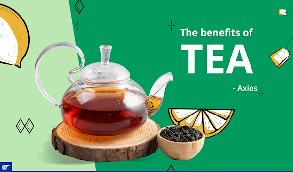 The benefits of tea