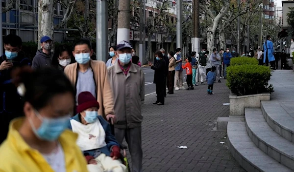 Shanghai reports zero Covid cases for 1st time in months