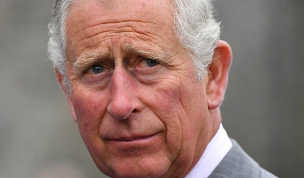 Prince Charles took bags of cash from controversial Qatari Sheikh.