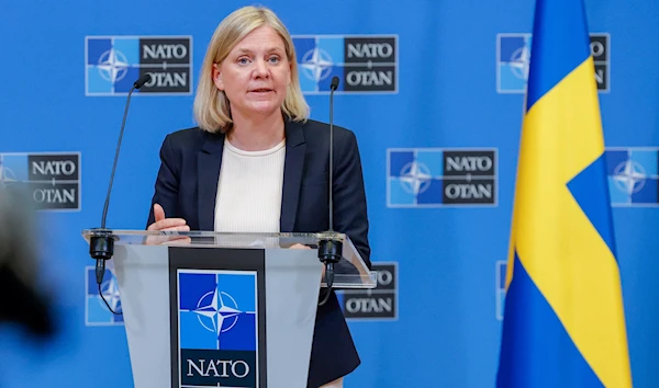 Swedish PM hoping to resolve Ankara dispute before NATO summit