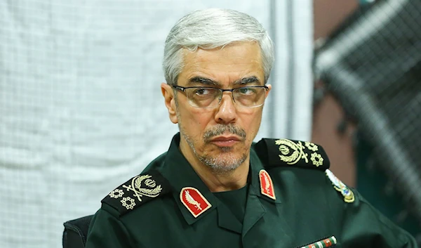 The Chief of Staff for the Armed Forces of the Islamic Republic of Iran, Mohammad Bagheri