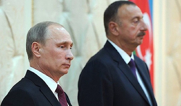 Putin to meet with Turkmen, Azerbaijani, and Iranian Presidents in Turkmen.