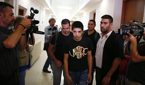 Israeli court rejects request for early release of Ahmad Manasra