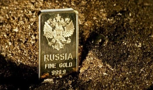 US implements G7 sanctions targeting Russian military, gold