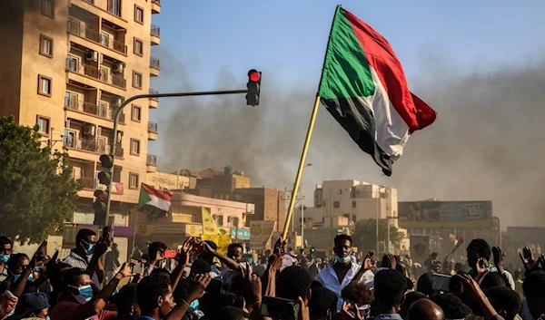 Death toll of Sudanese protestors since Oct.25 coup reaches 103