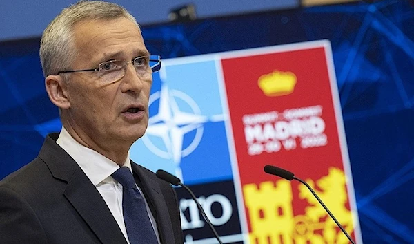 NATO also seeks to focus on China as it posed grave challenges to the alliance