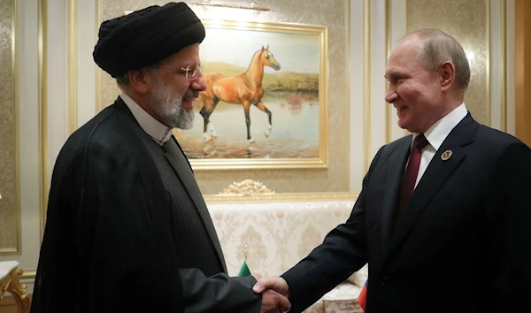 Raisi: Nothing will stop Moscow-Tehran trade relations development