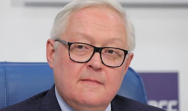 Russian Deputy Foreign Minister Sergei Ryabkov (Archive)