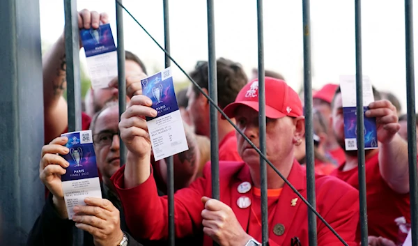 Real Madrid defends fans after Champions League chaos in Paris