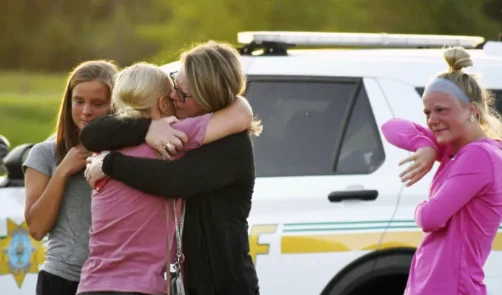 Two women killed in US Church Shooting