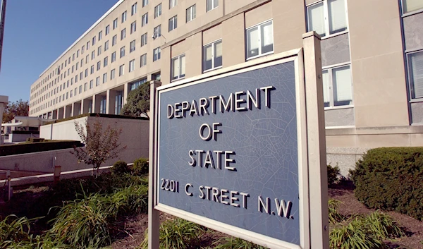 The United States Department of State, Washington, DC, United States