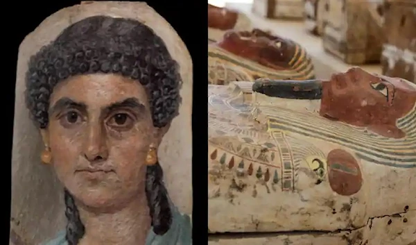 Egyptian antiques taken from New York's Met investigated by Louvre