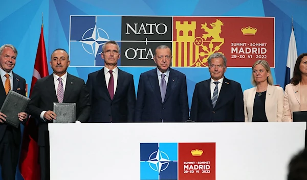 The fund will allow NATO allies to invest the funds in start-ups and programs developing new technologies such as AI (AFP)