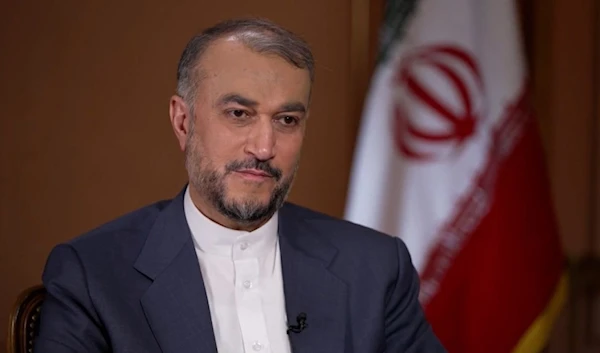 Iranian Foreign Minister Hossein Amir-Abdollahian