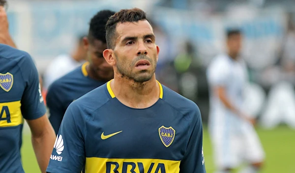 Argentina football star Carlos Tevez announces retirement