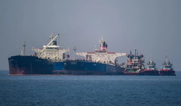 Iran says tankers seized because Greece 'stole' oil.