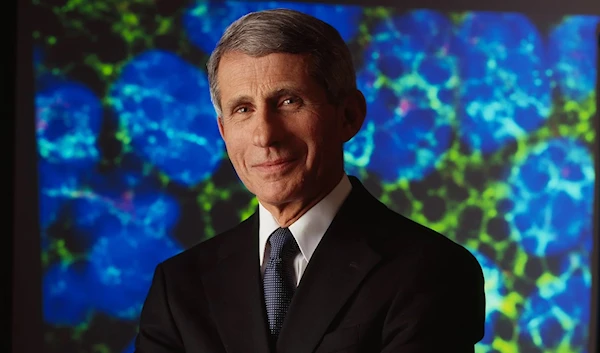 $9.8 M funded last year by Fauci’s agency to test Monkeypox treatment.