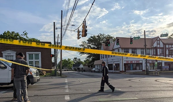 Three Killed, 14 injured in shooting in US city of Chattanooga :Police