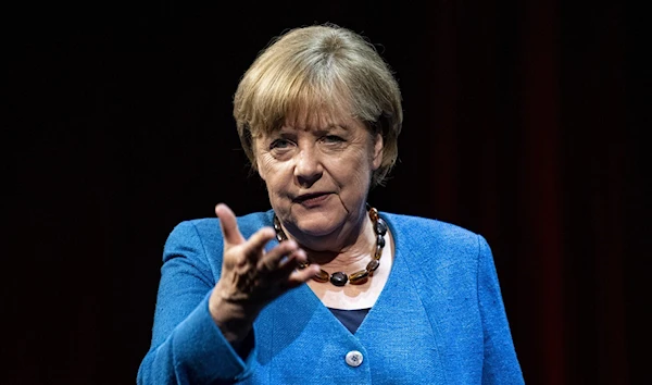 Merkel: No point in my mediation to solve Ukraine crisis