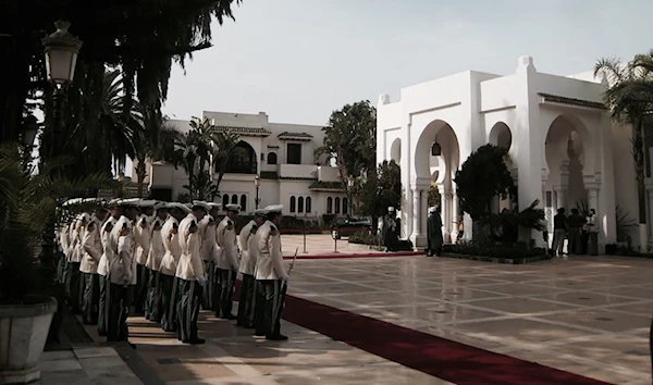 El Mouradia Palace, Algeria's presidential palace