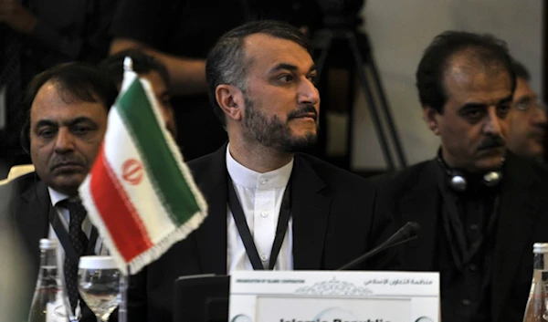 Iranian Foreign Minister Hossein Amir-Abdollahian