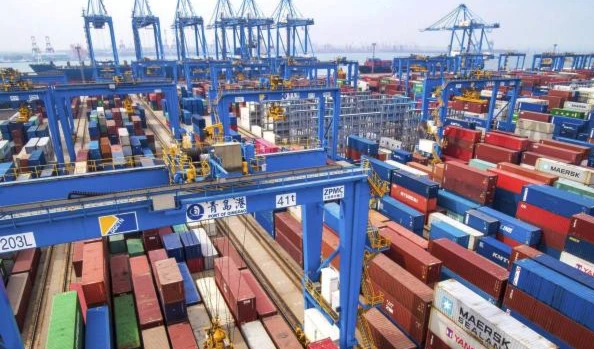 China exports rebound in May