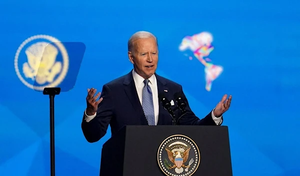 Biden opens Summit of the Americas with numerous countries not presen