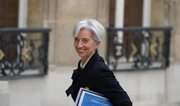 Christine Lagarde