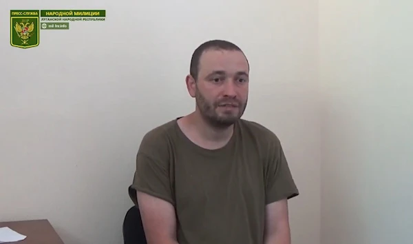 Israeli mercenary fighting for Ukraine taken captive by LPR