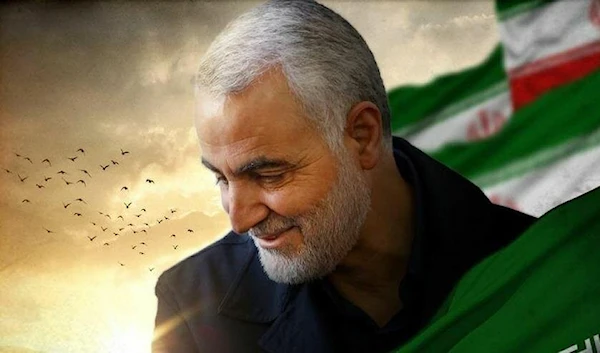 More propaganda narratives target Martyr Qassem Soleimani