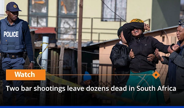 Two bar shootings leave dozens dead in South Africa