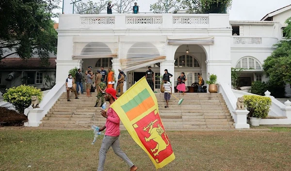 Sri Lanka protesters vow will not let up until president and PM quit.