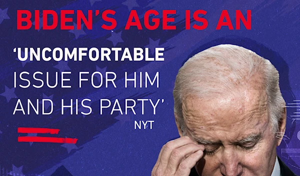 Biden’s age is an ‘uncomfortable issue for him and his party’: NYT