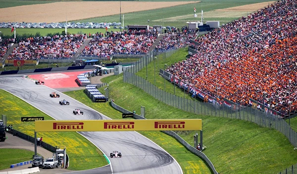 F1 launches investigation over fans harassment in Austria Grand Prix