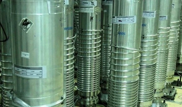 IR-6 centrifuges are Iranian tech's latest advancement in energy production.