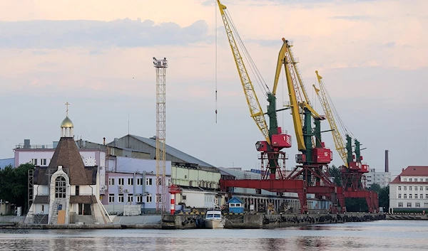 Shipping vessels and provide Kaliningrad's ports with some much-needed activity (Getty Images)