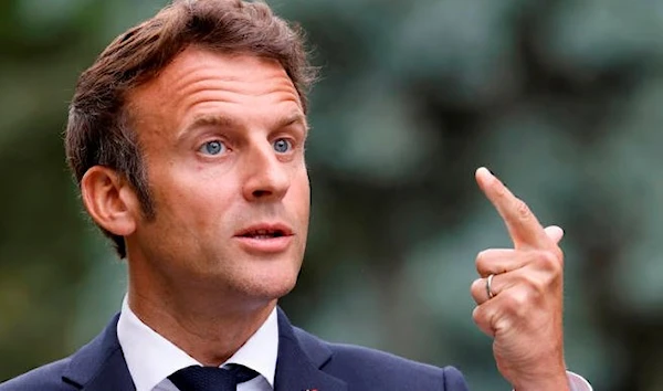 French President Emmanuel Macron caught in the Uber Files scandal