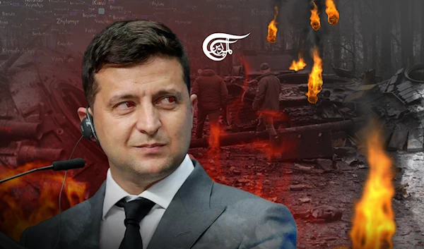 The world watches in silence as Zelensky crushes democracy in Ukraine