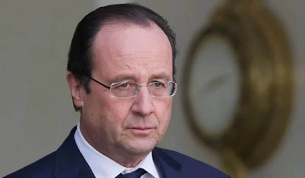 Francois Hollande, France's former president.