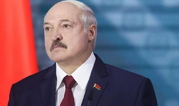 Belarusian President Alexander Lukashenko