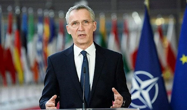 NATO Secretary General Jens Stoltenberg