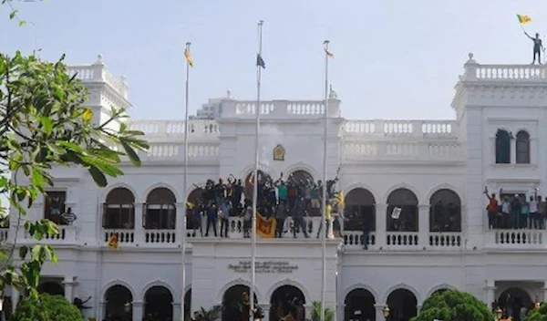 Sri Lanka protesters to end occupation of official buildings.