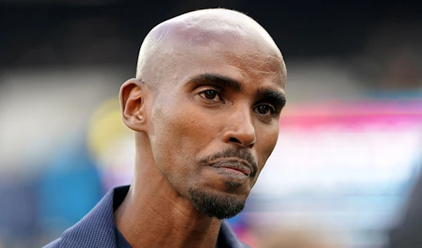 UK Police investigate athlete Mo Farah's claim he was child trafficked