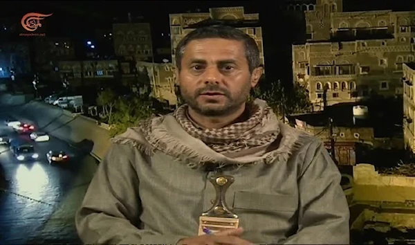 Member of the Political Bureau of the Ansar Allah movement, Mohammed Al-Bukhaiti