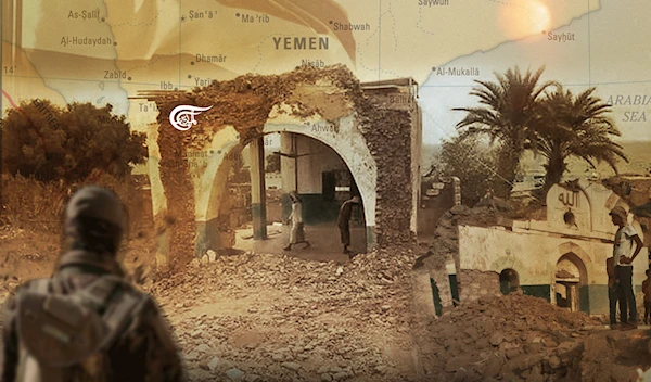 Anger in Yemen after Saudi-backed militias demolish 700-year-old mosque in Hudaydah