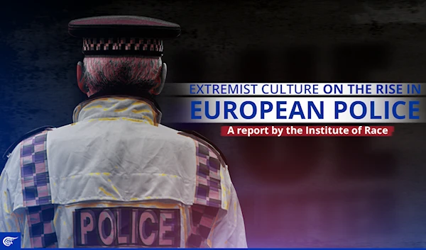 Extremist culture on the rise in European police