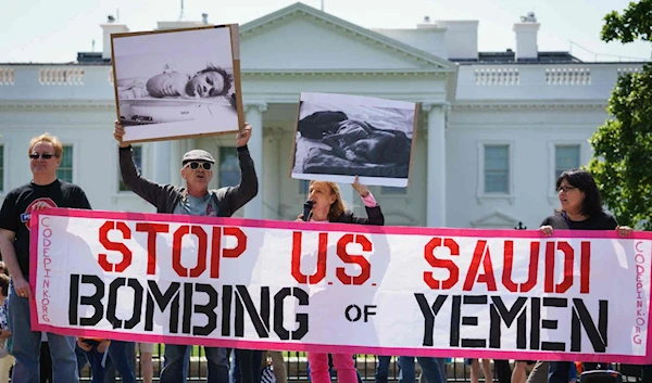 Senators introduce resolution to end US involvement in Yemen.