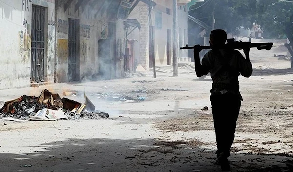 Clashes resumed closer to the state capital, Al Damazin, South Sudan